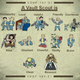 Illustration for article titled Kotaku 'Shop Contest: Merit Badge Edition Winners